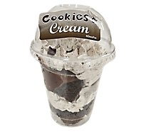 Parfait Cup Cookies N Creme - EA