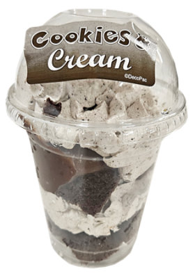 Parfait Cup Cookies N Creme - EA - Image 1