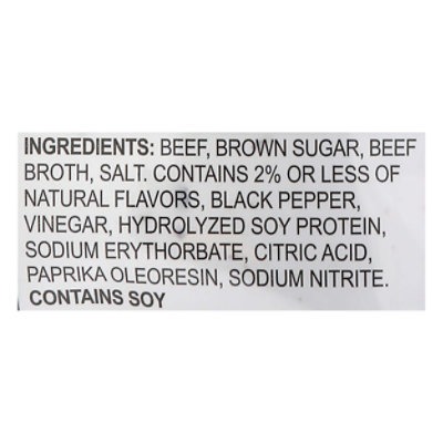 Cheyenne Peppered Beef Jerky - 2.75 OZ - Image 5