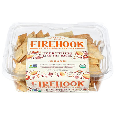 Firehook Everything Crackers - 8 OZ - Image 3