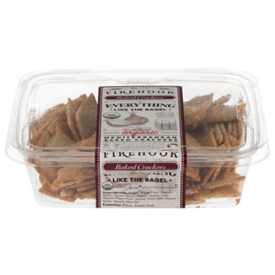 Firehook Everything Crackers - 8 OZ - Image 1