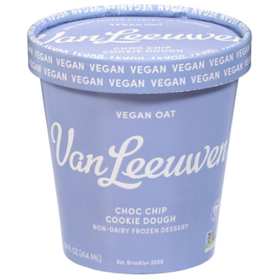 Vanleeuwen Ice Cream Nd Cchip Ckie D - 14 OZ - Image 1