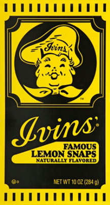 Signature SELECT Ivins Lemon Snaps - 10 Oz - Image 2