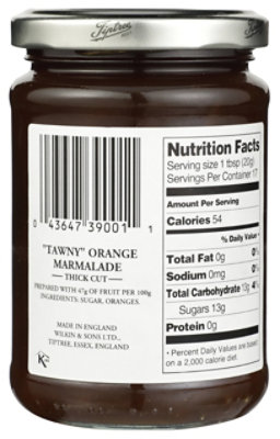 Tiptree Marmalade Twny Orange - 12 OZ - Image 3