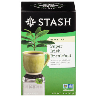 Stash Irish Breakfast Tea - 20 CT - Image 3