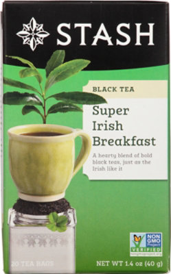 Stash Irish Breakfast Tea - 20 CT - Image 2