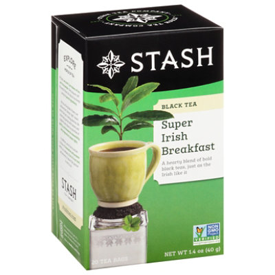 Stash Irish Breakfast Tea - 20 CT - Image 1