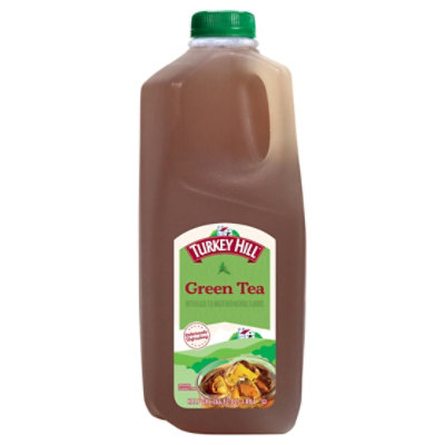 Turkey Hill Green Tea - 64 FZ - Image 3