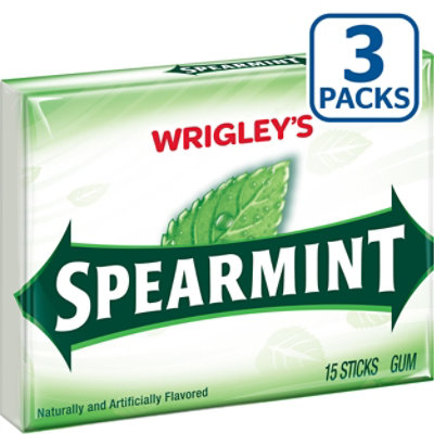 Wrgly Sprearmint - 45 CT - Image 3