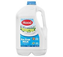Hood Milk Fat Free Uht - 128 FZ