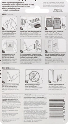 Command Large Picture Hanging Strips White - 4 CT - Image 3