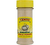 Cento Garlic Powder - 3.25 OZ