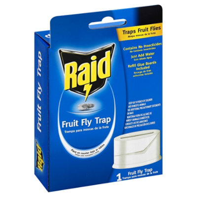 Terro Fruit Fly Trap - EA - Safeway