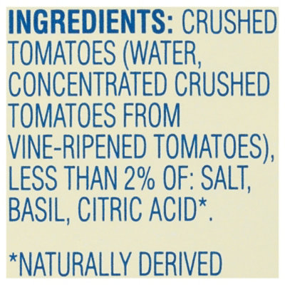 Tuttorosso Green Crushed Tomatoes With Basil - 15 OZ - Image 4