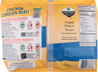 Mvbleu Cordon Chicken - 30 OZ - Image 6