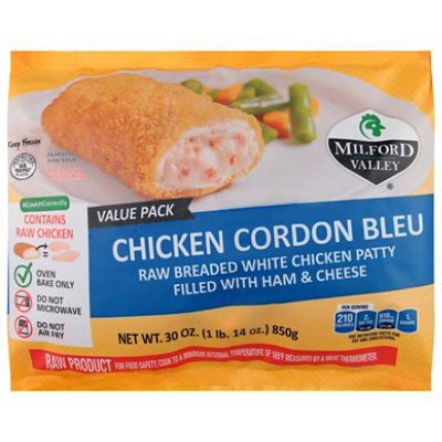 Mvbleu Cordon Chicken - 30 OZ - Image 2