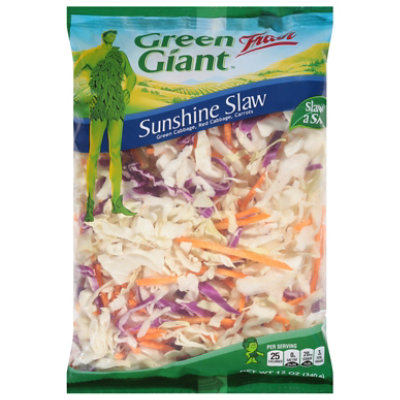 Green Giant Sunshine Slaw - 12 OZ - Image 3