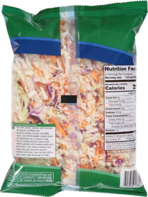 Green Giant Sunshine Slaw - 12 OZ - Image 6