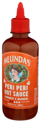 Melinda's Sauce Hot Peri Peri - 12 Oz - Image 4