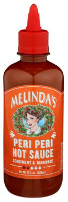 Melinda's Sauce Hot Peri Peri - 12 Oz - Image 1