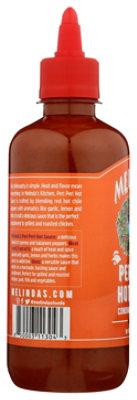Melinda's Sauce Hot Peri Peri - 12 Oz - Image 6