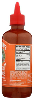 Melinda's Sauce Hot Peri Peri - 12 Oz - Image 3
