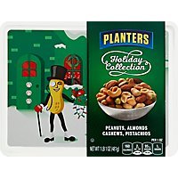 Planter Cashew Almond Peanut Pistachio Holiday - 1.062 LB - Image 2