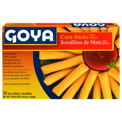 Goya Sorullitos Con Queso - 17 OZ - Image 2
