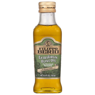 Filippo Berio Extra Virgin Olive Oil - 8.4 Fl. Oz. - Image 4