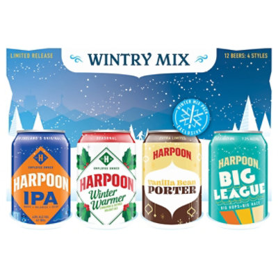 Harpoon Mix In Cans - 12-12 FZ - Image 3