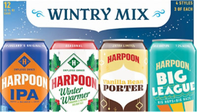 Harpoon Mix In Cans - 12-12 FZ - Image 5