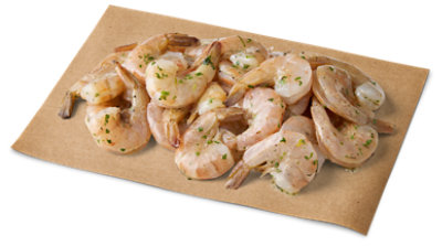 Kitchens Seafood Shrimp Bacon Wrapped Jalapeno Cream Cheese Stuffed - 1 Lb