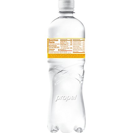 Propel Water Beverage With Immune Support Pineapple Peach - 24 Fl. Oz. - Image 6