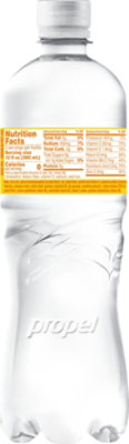 Propel Water Beverage With Immune Support Pineapple Peach - 24 Fl. Oz. - Image 6