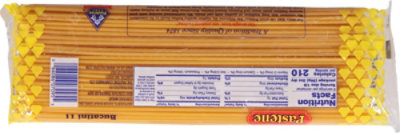 Pastene Pasta Bucantini - 16 Oz - Image 6