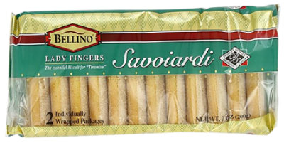 Bellino Cookie Savoiardi - 7 OZ - Image 1