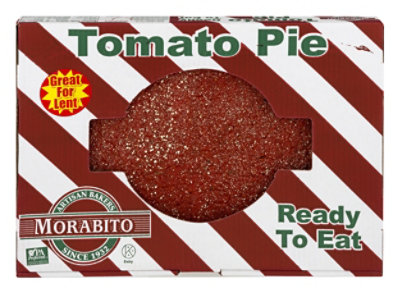 Pie Tomato Fresh Baked 1/2sht - 32 OZ - Image 1