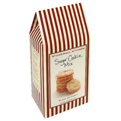 Stonewall Mix Ckie Sgar - 22 OZ