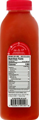 Natalies Orchid Island Juice Company Blood Orange Juice - 16 Oz. - Image 6