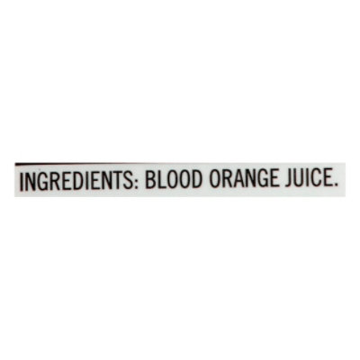 Natalies Orchid Island Juice Company Blood Orange Juice - 16 Oz. - Image 5