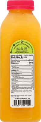 Natalies Orchid Island Juice Company Orange Pineapple Juice - 16 Oz. - Image 6