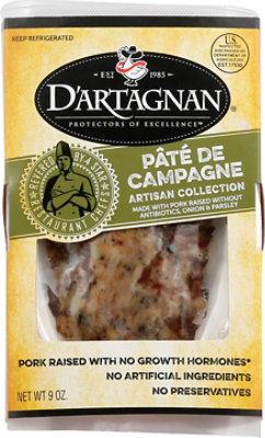 Pate De Campagne - 9 OZ - Image 2