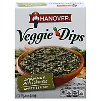 Hanover Spinach Artichoke Veggie Dip - 8 OZ - Image 3