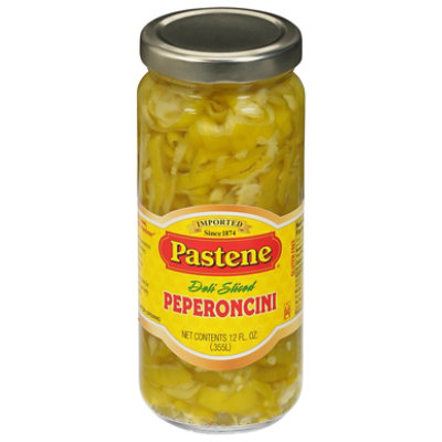 Pastene Pepperoncini Sliced - 12 OZ - Image 3