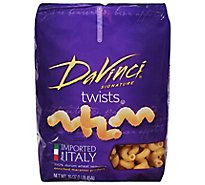 DaVinci Signature Pasta Twists - 16 Oz