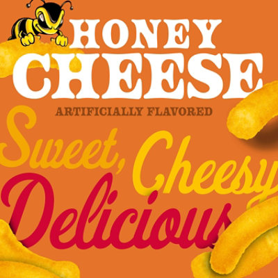 Herr's Honey Cheese Curls - 3 OZ - Image 5