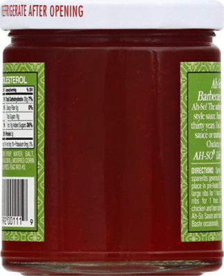 Ah So Oriental Barbeque Sauce - 11 FZ - Image 6