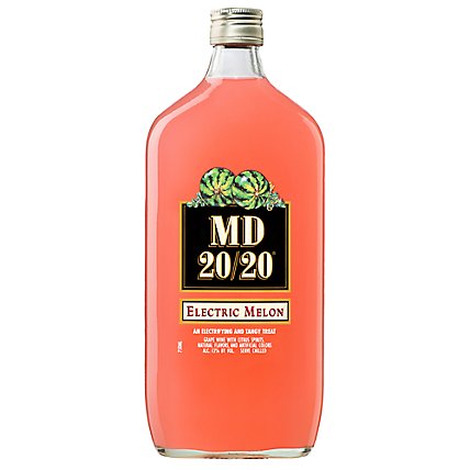 MD 20/20 Electric Melon - 750 Ml - Image 1