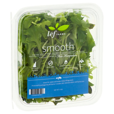 Lef Farms Smooth Baby Lettuce Blend - 4 OZ - Image 1