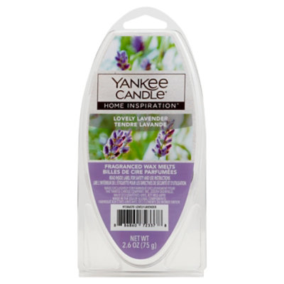Yankee Lilac Blossoms Wax Melts : Health & Household 
